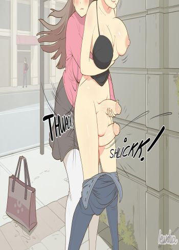 Cover of Lewdies 61 - Another Shopping Day